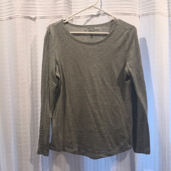 Soft long sleeve top - Picture 1 of 1